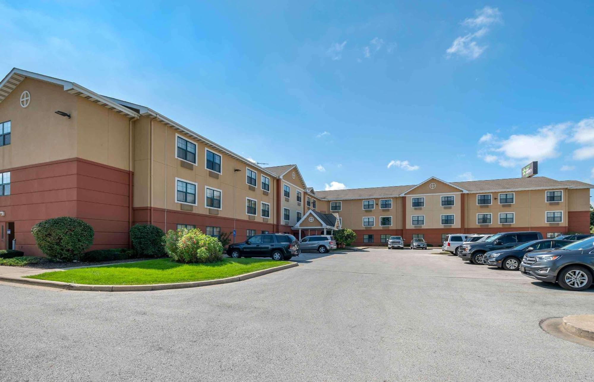 Extended Stay America Suites - Merrillville - Us Rte 30 Exterior foto